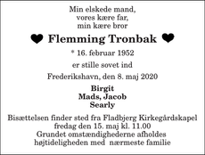 Announcement