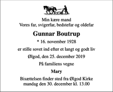 Annonce