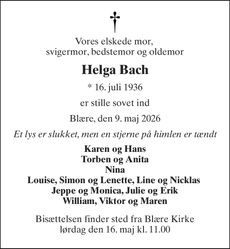 Annonce