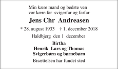 Announcement