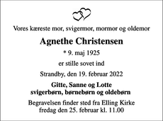 Announcement