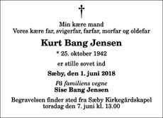 Announcement