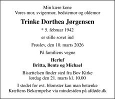 Announcement
