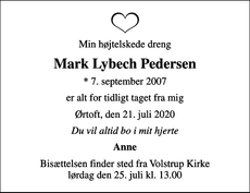 Announcement