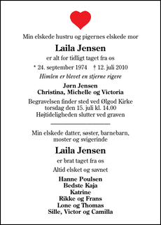 Annonce