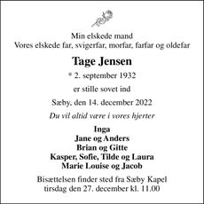 Announcement