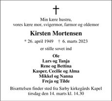 Announcement