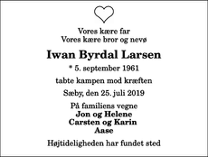 Announcement