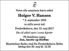 Announcement