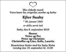 Announcement