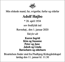 Announcement
