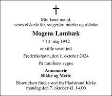 Annonce