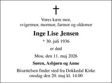 Annonce