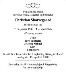 Announcement