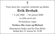 Announcement