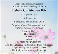 Announcement