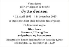 Announcement