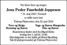 Annonce