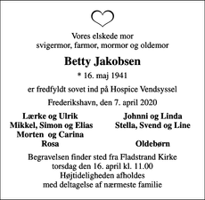 Announcement