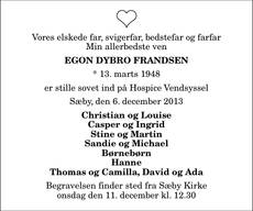 Announcement