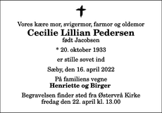 Announcement