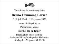 Announcement