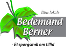Bedemand Berner Stege Begravelsesforretning og Ligkistemagasin logo
