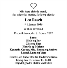 Announcement
