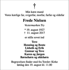 Announcement