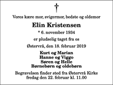 Announcement