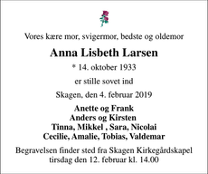Announcement