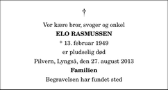 Announcement