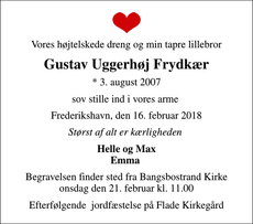 Announcement