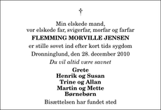 Announcement