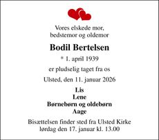 Announcement