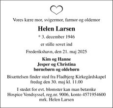 Annonce