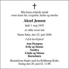 Announcement