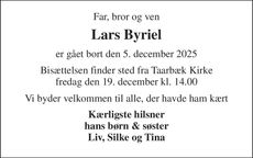 Announcement