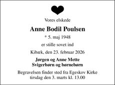 Announcement
