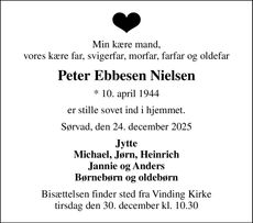 Announcement