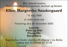 Announcement