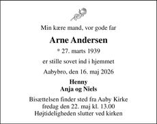 Announcement
