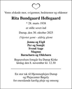 Announcement