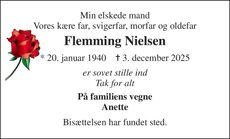 Announcement