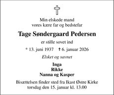 Announcement