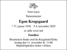 Announcement