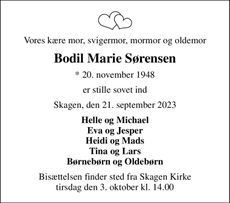 Announcement