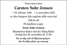 Annonce