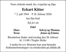 Announcement
