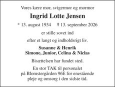 Announcement